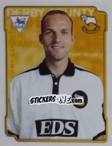 Sticker Stefan Shnoor - Premier League Inglese 1998-1999 - Merlin