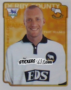Figurina Spencer Prior - Premier League Inglese 1998-1999 n. 172 - Merlin