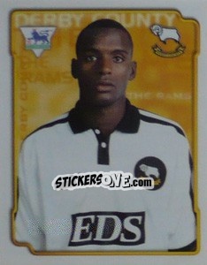 Sticker Darryl Powell