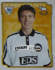 Figurina Stefano Eranio - Premier League Inglese 1998-1999 - Merlin