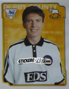 Sticker Stefano Eranio - Premier League Inglese 1998-1999 n. 177 - Merlin