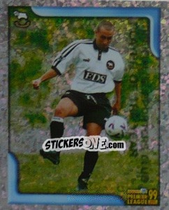 Sticker Francesco Baiano (Fans' Favourite)