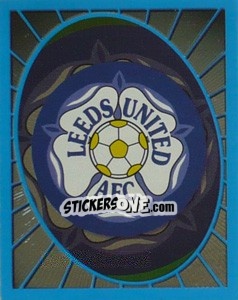 Cromo Club Emblem - Premier League Inglese 1998-1999 - Merlin