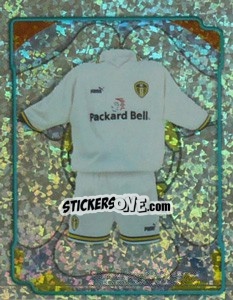 Sticker Home Kit - Premier League Inglese 1998-1999 n. 214 - Merlin