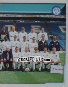 Sticker Team Photo (2/2)