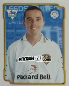 Sticker Gary Kelly - Premier League Inglese 1998-1999 - Merlin