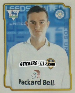 Cromo David Wetherall - Premier League Inglese 1998-1999 - Merlin