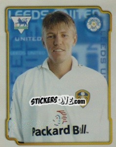 Cromo Gunnar Halle - Premier League Inglese 1998-1999 n. 223 - Merlin