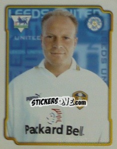 Sticker Robert Molenaar