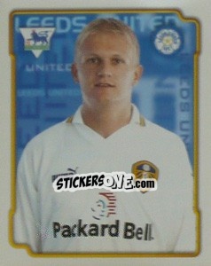 Sticker Alf-Inge Haaland - Premier League Inglese 1998-1999 - Merlin