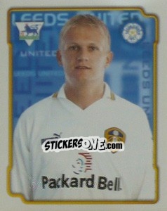 Cromo Alf-Inge Haaland - Premier League Inglese 1998-1999 - Merlin