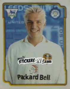 Sticker Lee Sharpe - Premier League Inglese 1998-1999 n. 227 - Merlin