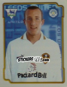 Sticker Lee Bowyer - Premier League Inglese 1998-1999 - Merlin