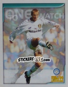 Sticker Lee Bowyer (One to Watch) - Premier League Inglese 1998-1999 n. 236 - Merlin