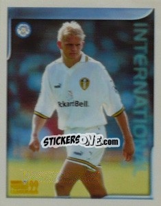 Cromo Alf-Inge Haaland (International) - Premier League Inglese 1998-1999 - Merlin