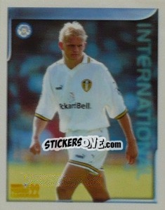 Sticker Alf-Inge Haaland (International)