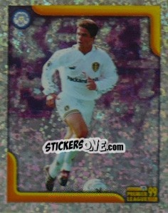 Sticker Harry Kewell (Key Player) - Premier League Inglese 1998-1999 n. 238 - Merlin