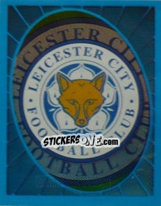 Figurina Club Emblem - Premier League Inglese 1998-1999 - Merlin