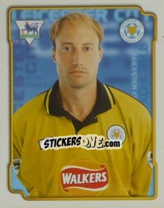 Sticker Kasey Keller - Premier League Inglese 1998-1999 n. 244 - Merlin