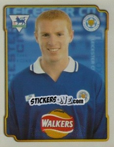 Sticker Neil Lennon - Premier League Inglese 1998-1999 n. 251 - Merlin