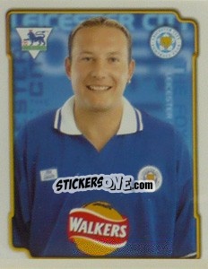 Cromo Scott Taylor - Premier League Inglese 1998-1999 - Merlin