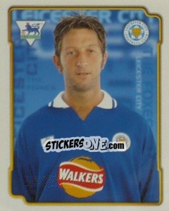 Sticker Garry Parker - Premier League Inglese 1998-1999 n. 253 - Merlin