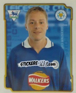 Sticker Steve Guppy - Premier League Inglese 1998-1999 - Merlin