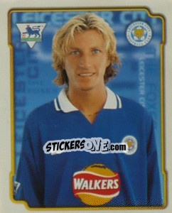 Sticker Robbie Savage