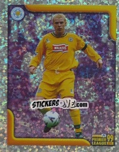 Sticker Neil Lennon (Key Player) - Premier League Inglese 1998-1999 - Merlin