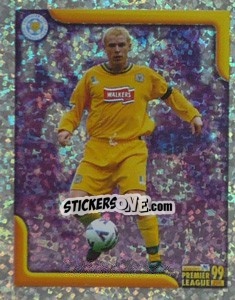 Sticker Neil Lennon (Key Player) - Premier League Inglese 1998-1999 n. 264 - Merlin
