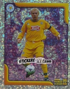 Cromo Neil Lennon (Key Player) - Premier League Inglese 1998-1999 - Merlin