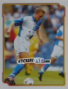 Sticker Q3 - Kevin Davies - Premier League Inglese 1998-1999 - Merlin