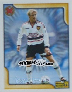 Figurina David Beckham (Midfielder of the Year 1998)