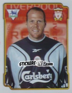 Cromo Brad Friedel - Premier League Inglese 1998-1999 n. 288 - Merlin