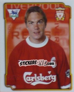 Sticker Jason McAteer - Premier League Inglese 1998-1999 - Merlin