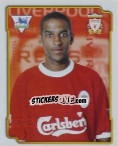 Cromo Phil Babb - Premier League Inglese 1998-1999 n. 291 - Merlin