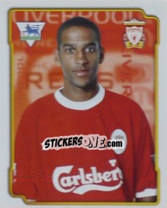 Figurina Phil Babb - Premier League Inglese 1998-1999 - Merlin