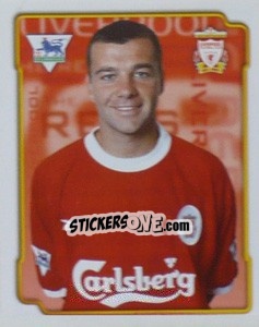 Sticker Steve Harkness - Premier League Inglese 1998-1999 n. 292 - Merlin