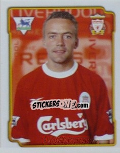 Cromo Vegard Heggem - Premier League Inglese 1998-1999 n. 293 - Merlin