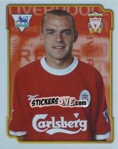 Sticker Danny Murphy - Premier League Inglese 1998-1999 n. 300 - Merlin