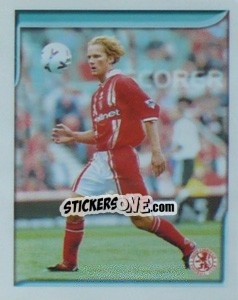 Sticker Mikkel Beck (Top Scorer)