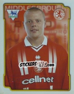 Sticker Phil Stamp - Premier League Inglese 1998-1999 - Merlin