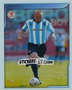Figurina Phil Stamp (Boro Boy) - Premier League Inglese 1998-1999 - Merlin