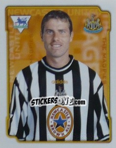 Cromo Robert Lee - Premier League Inglese 1998-1999 - Merlin