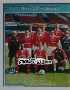 Sticker Team Photo (1/2) - Premier League Inglese 1998-1999 n. 390 - Merlin