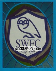 Cromo Club Emblem - Premier League Inglese 1998-1999 - Merlin