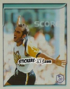 Cromo Paolo Di Canio (Top Scorer)