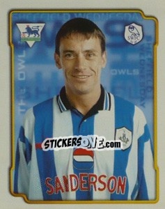 Sticker Ian Nolan - Premier League Inglese 1998-1999 n. 420 - Merlin