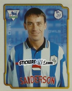 Sticker Ian Nolan - Premier League Inglese 1998-1999 - Merlin