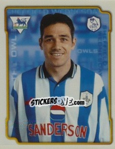 Sticker Guy Whittingham - Premier League Inglese 1998-1999 n. 426 - Merlin